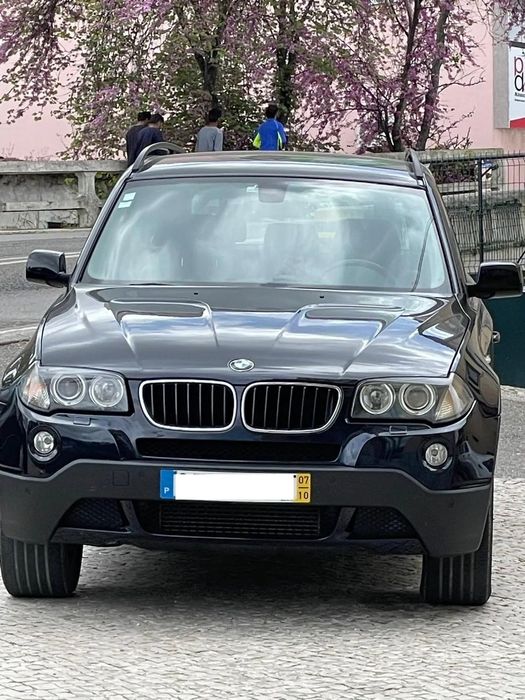 BMW X3 2.0 d LifeStyle