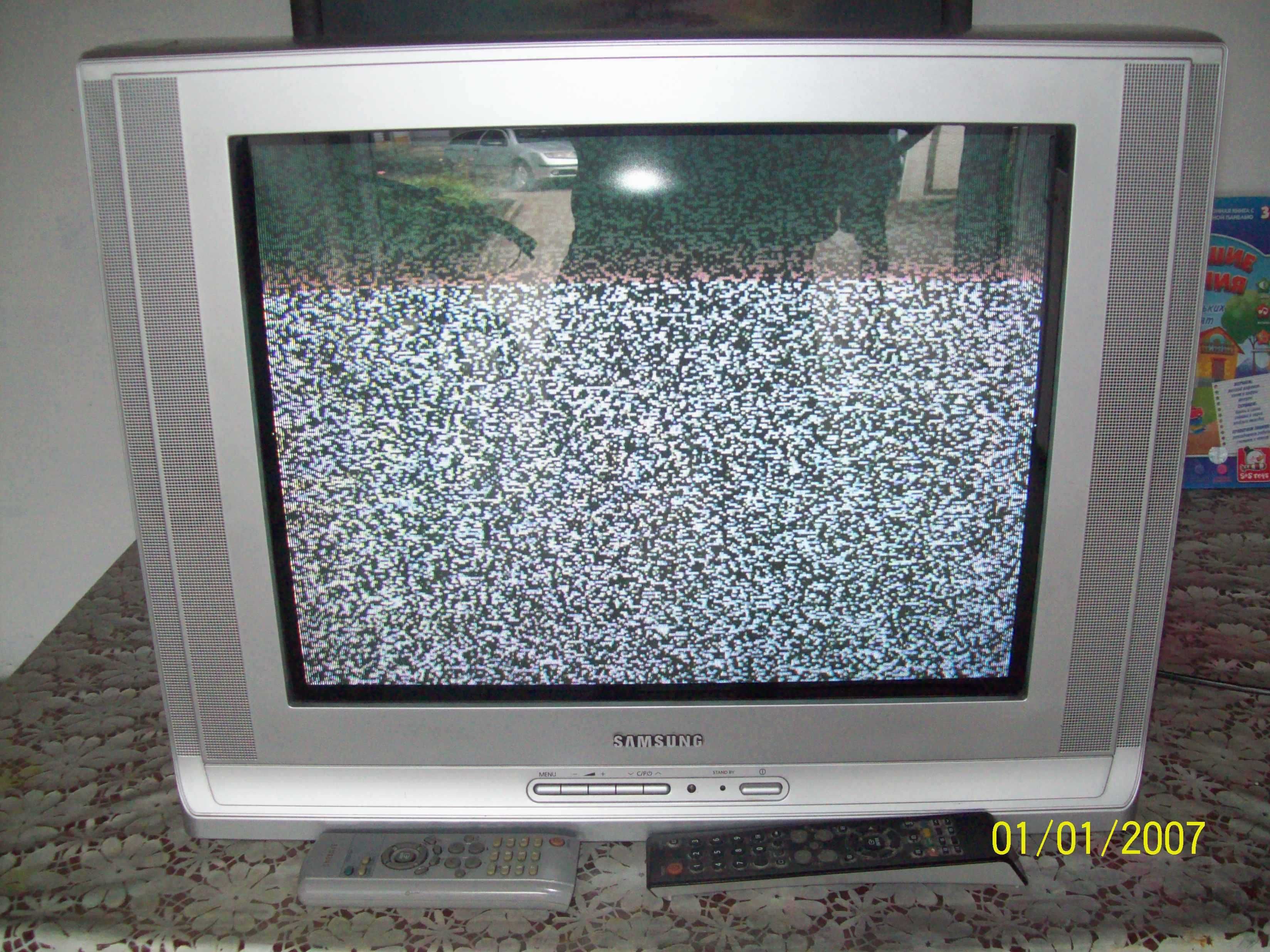 Телевизор Samsung CS-21M16MJQ