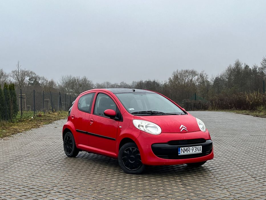Citroën C1 Citorën C1