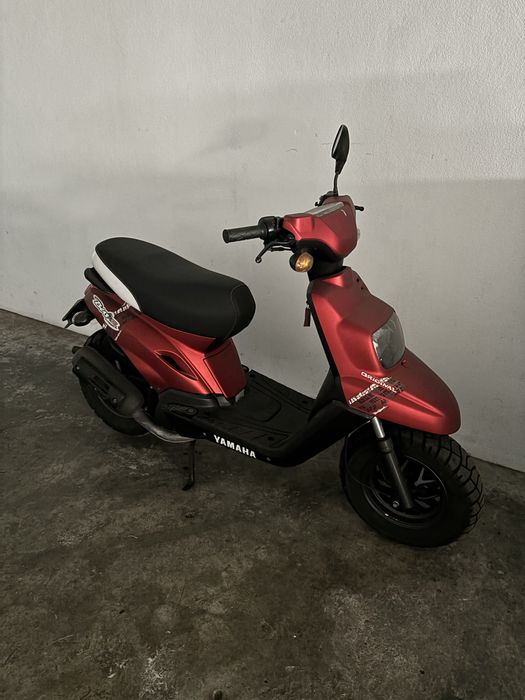 Yamaha Bws 50 toda de origem