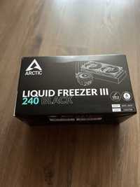 Arctic Liquid Freezer III 240 Black Система водяного охолодження