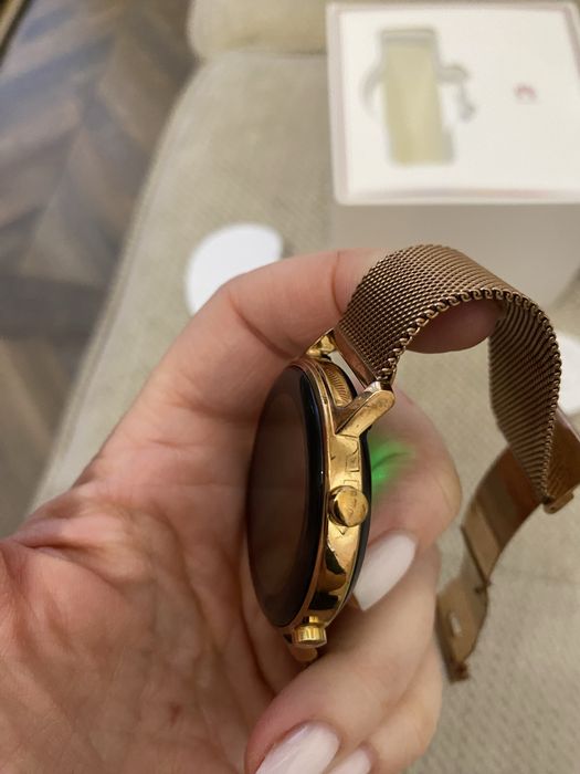 Smartwatch Huawei GT2 rose gold