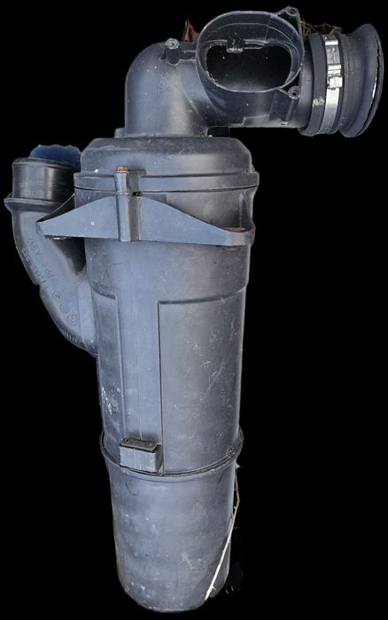 Fiat Doblo 1.9 obudowa filtra powietrza filtr