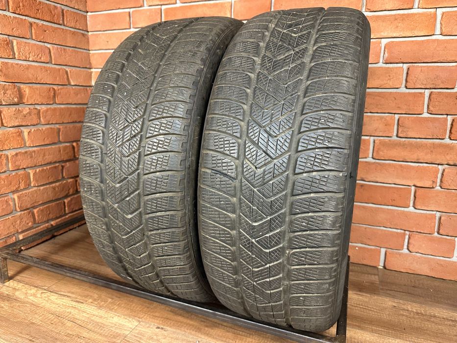 Opony Pirelli Scorpion Winter 255/50R19 7mm 2021