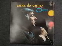 Carlos do Carrmo LP ao Vivo Olympia