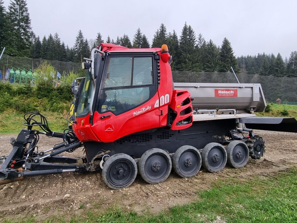 Ratrak Kassbohrer PistenBully 400