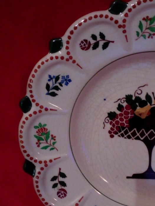 Prato Cesta de Frutas de Sacavém