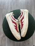 Sneakersy Vans PRO Flamethrower Skate Streetwear Leather Upper