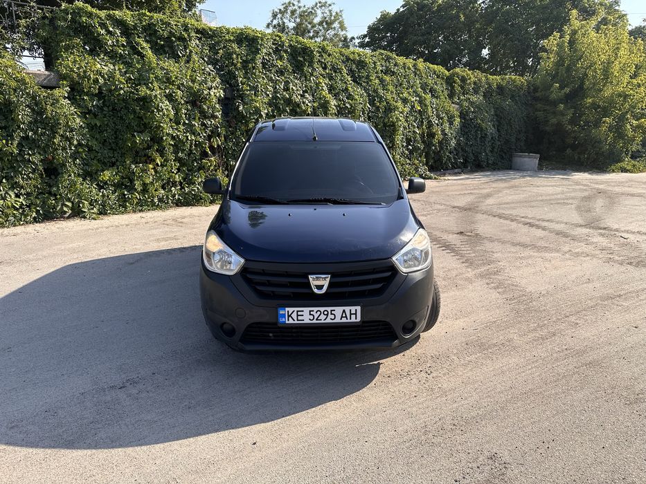 Dacia dokker РЕНО ДОККЕР