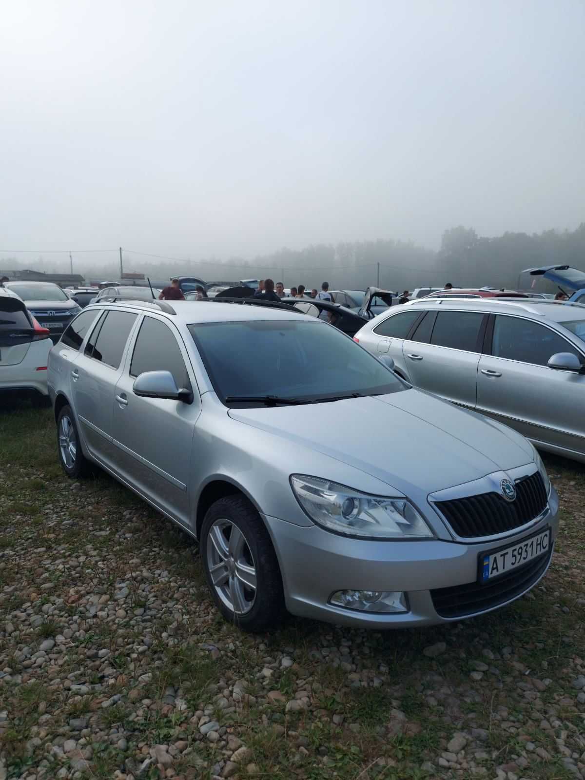 Skoda Octavia A5