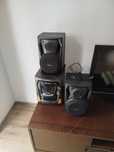Wieża Panasonic sa-ak200