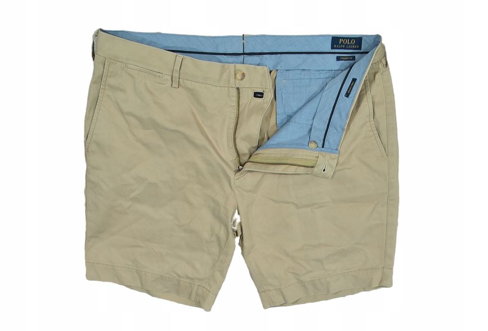 Ralph Lauren Straight Fit Spodenki Bermudy / 38