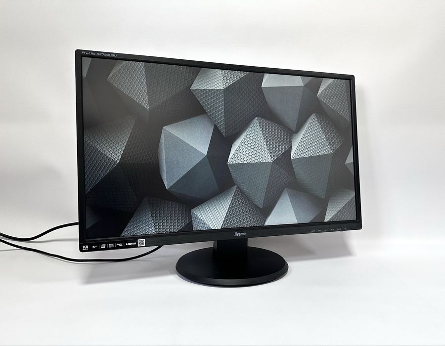 Монітор 27” Iiyama ProLite 1920x1080 16:9 75 Гц 8bit sRGB 99% NTSC 72%