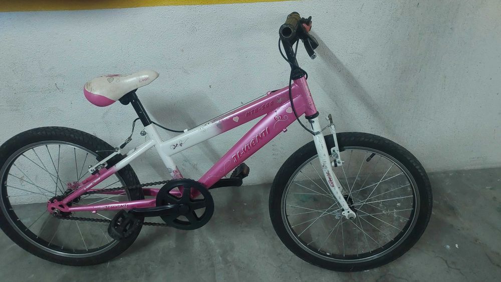 Bicicleta criança