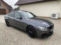 BMW Seria 3 X-Drive / Stan Idealny / M-Pakiet / Perfomance / Doposażona / Jak Nowa