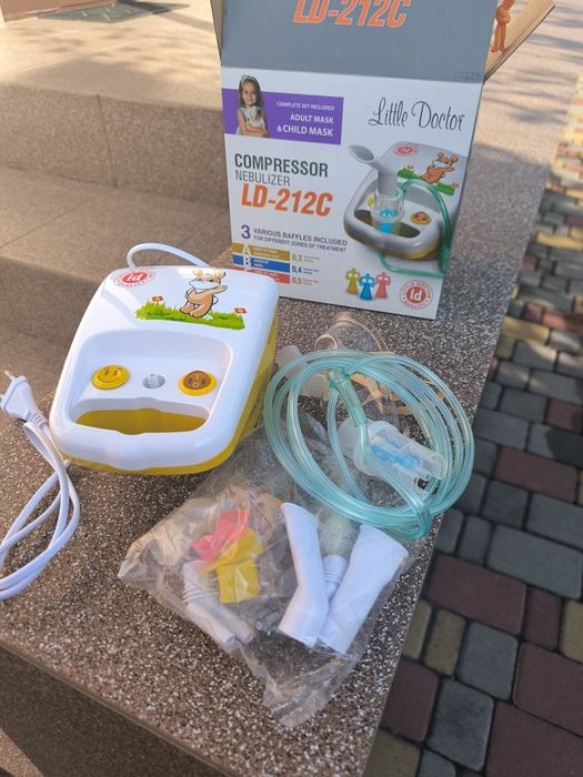 Продам інгалятор