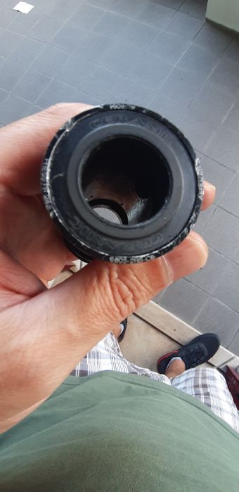 Press Fit Aerozone Ceramic