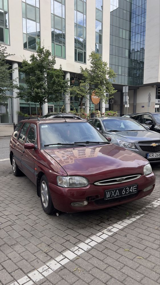 Ford Escort Kombi. 1 wlaściciel ! Maly przebieg!