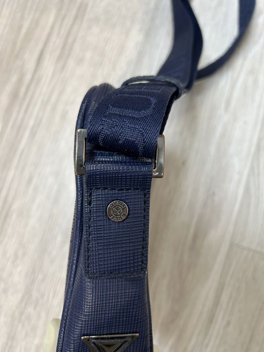 Сумка чоловіча Guess оригінал