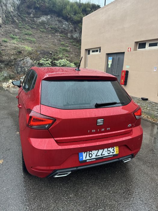 Seat Ibiza FR 2020