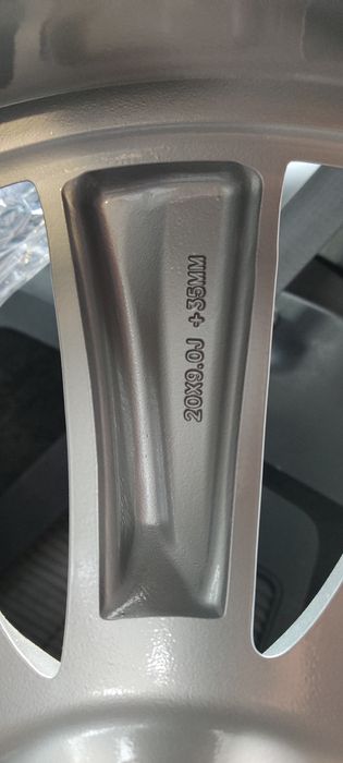 Felgi Tesla Model S/X