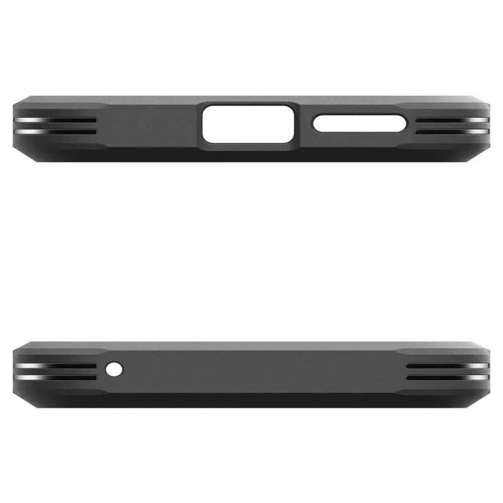 Чехол Spigen Tough Armor AI MagFit для Google Pixel 9a Black