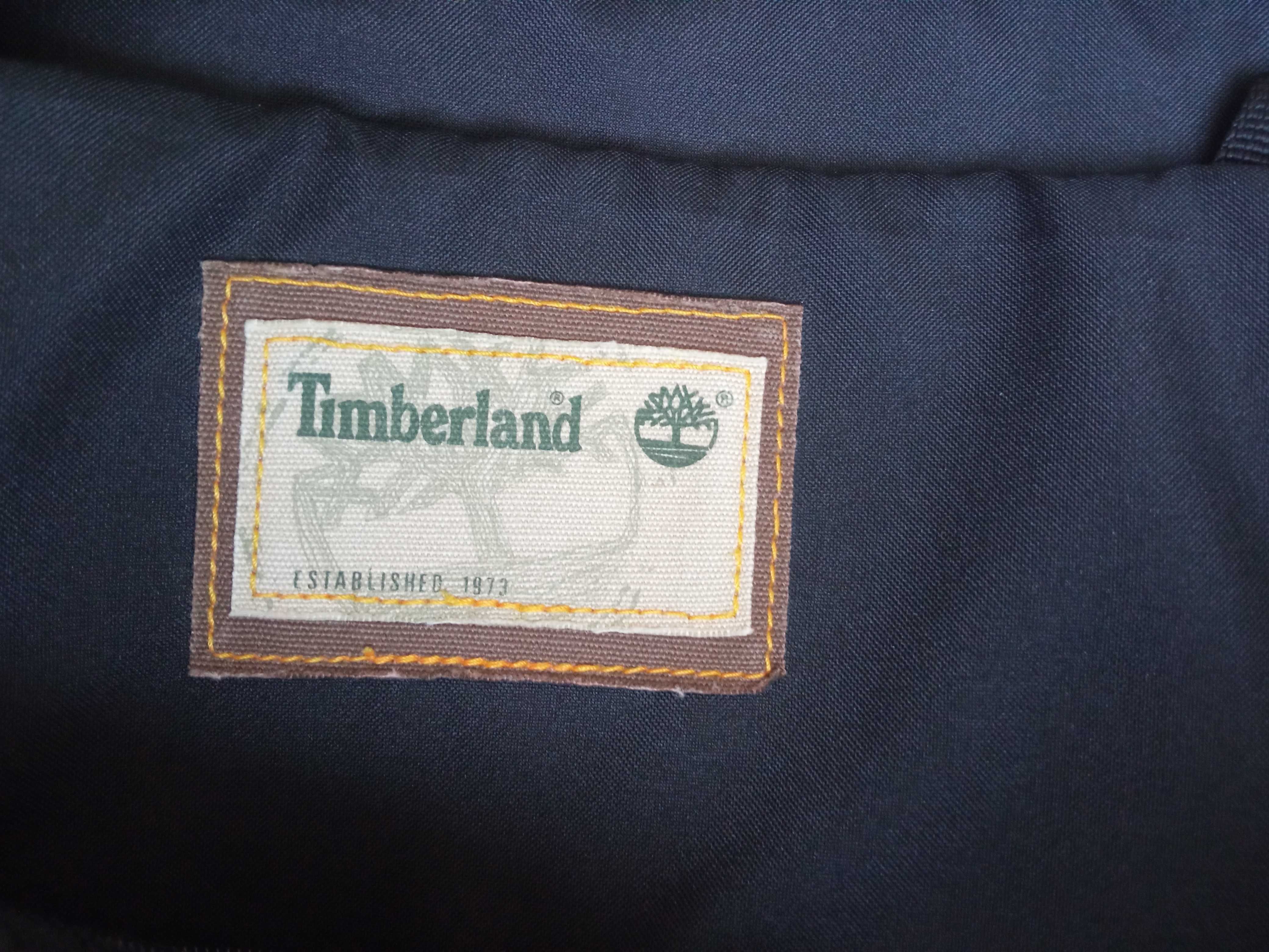 Torba na laptopa 15'' 15 cali Timbaland Cordura niebieska