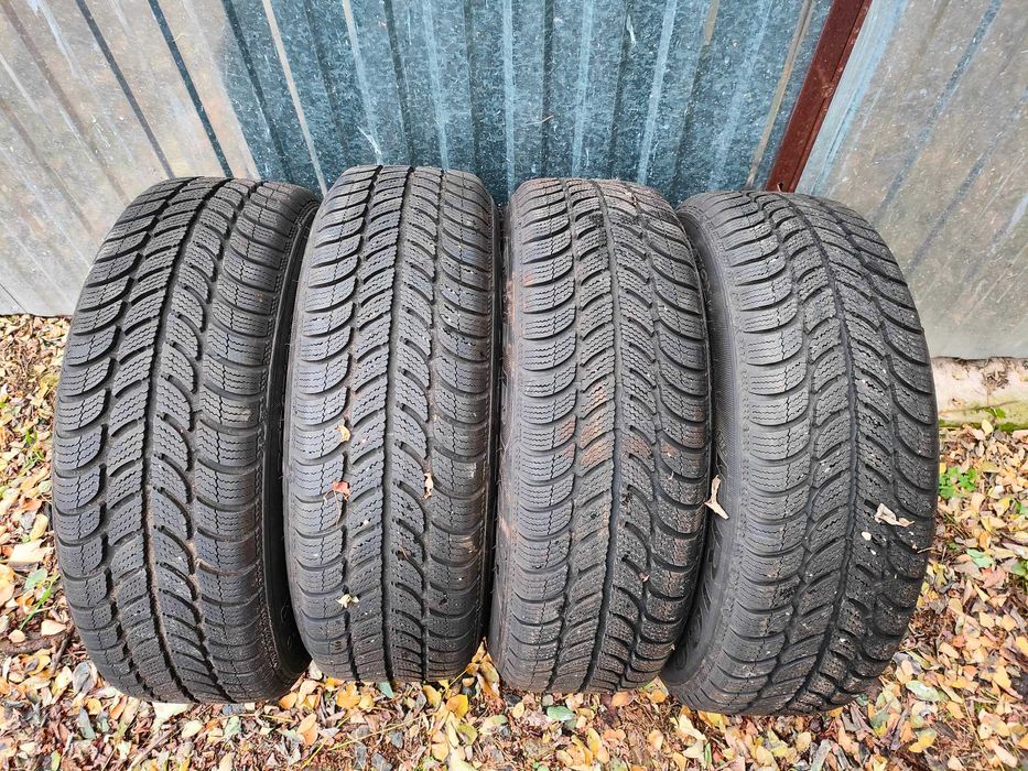 _Koła_Zima_185/60R15_5x100_VW_SEAT_SKODA_AUDI_Polo Ibiza Rapid Fabia_