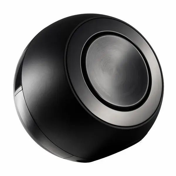 Bowers & Wilkins PV1D Black