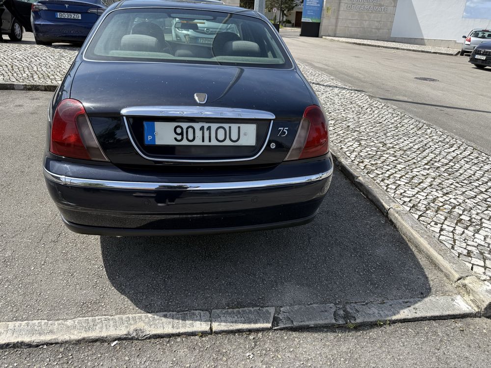 Vendo rover 75 motor bmw