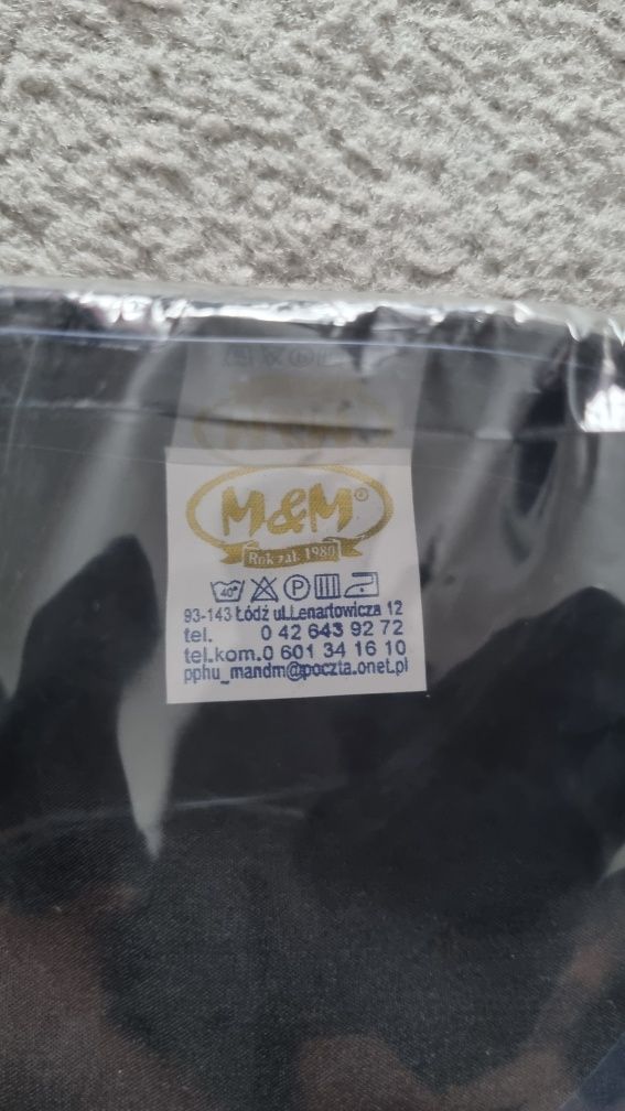 Nowa koszula męska M&M