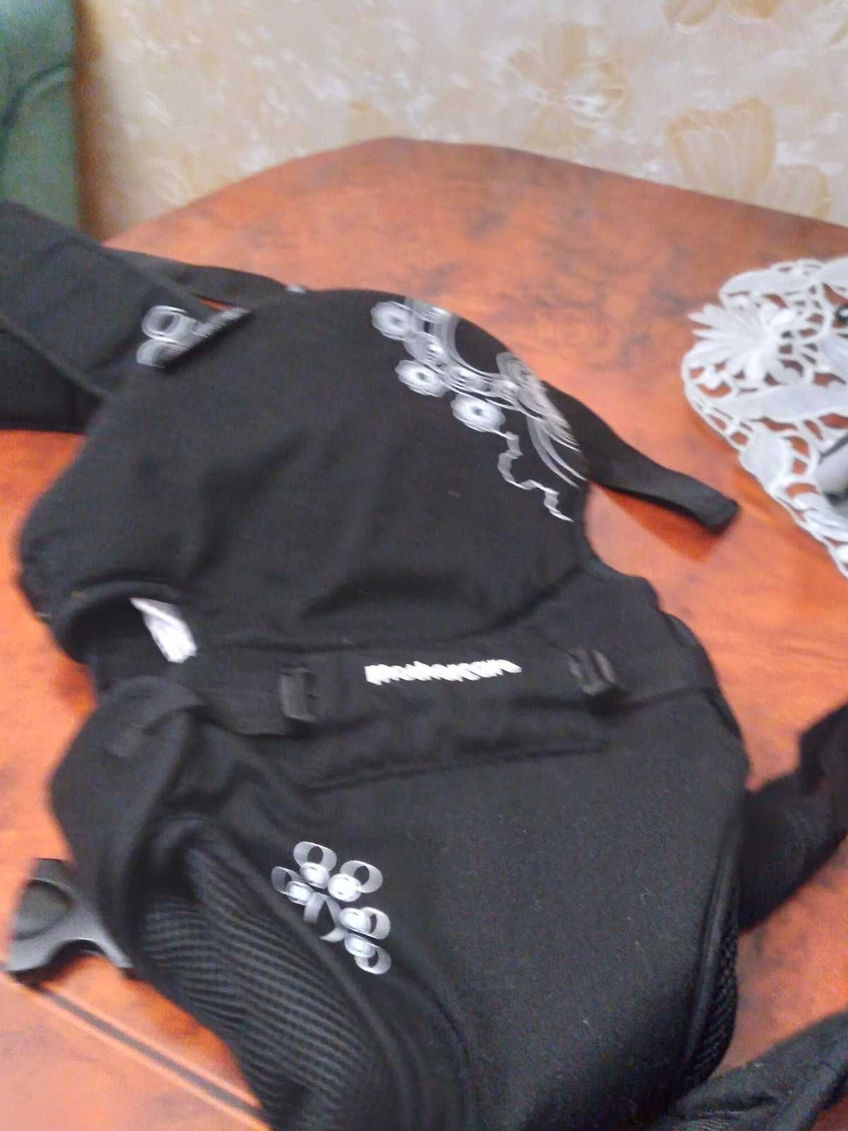Продам мега-удобный рюкзак-переноску (кенгуру) фирмы Mothercare