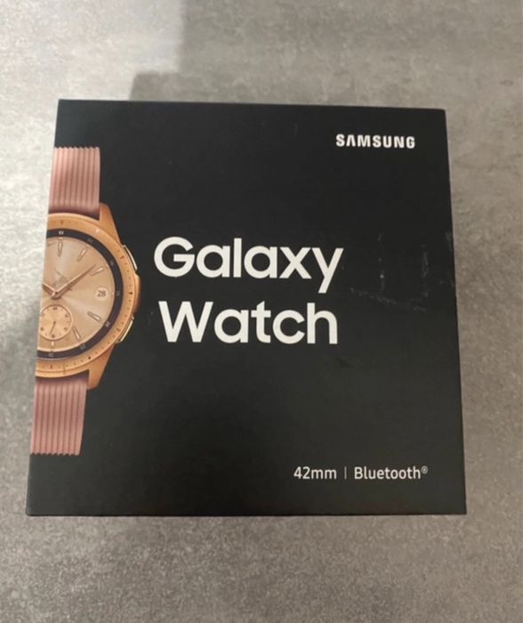 Zegarek samsung galaxy watch 42 mm