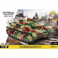 Sturmgeschtz Iv Sd.kfz.167, Cobi