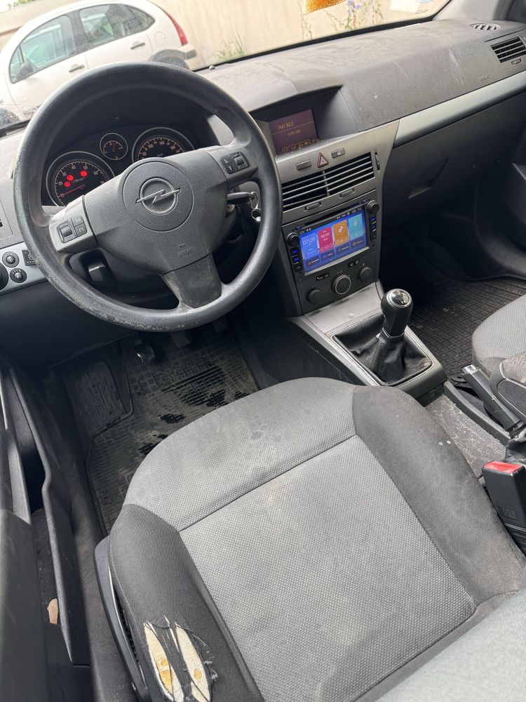 Opel Astra H 1,6 LPG Sprawny !