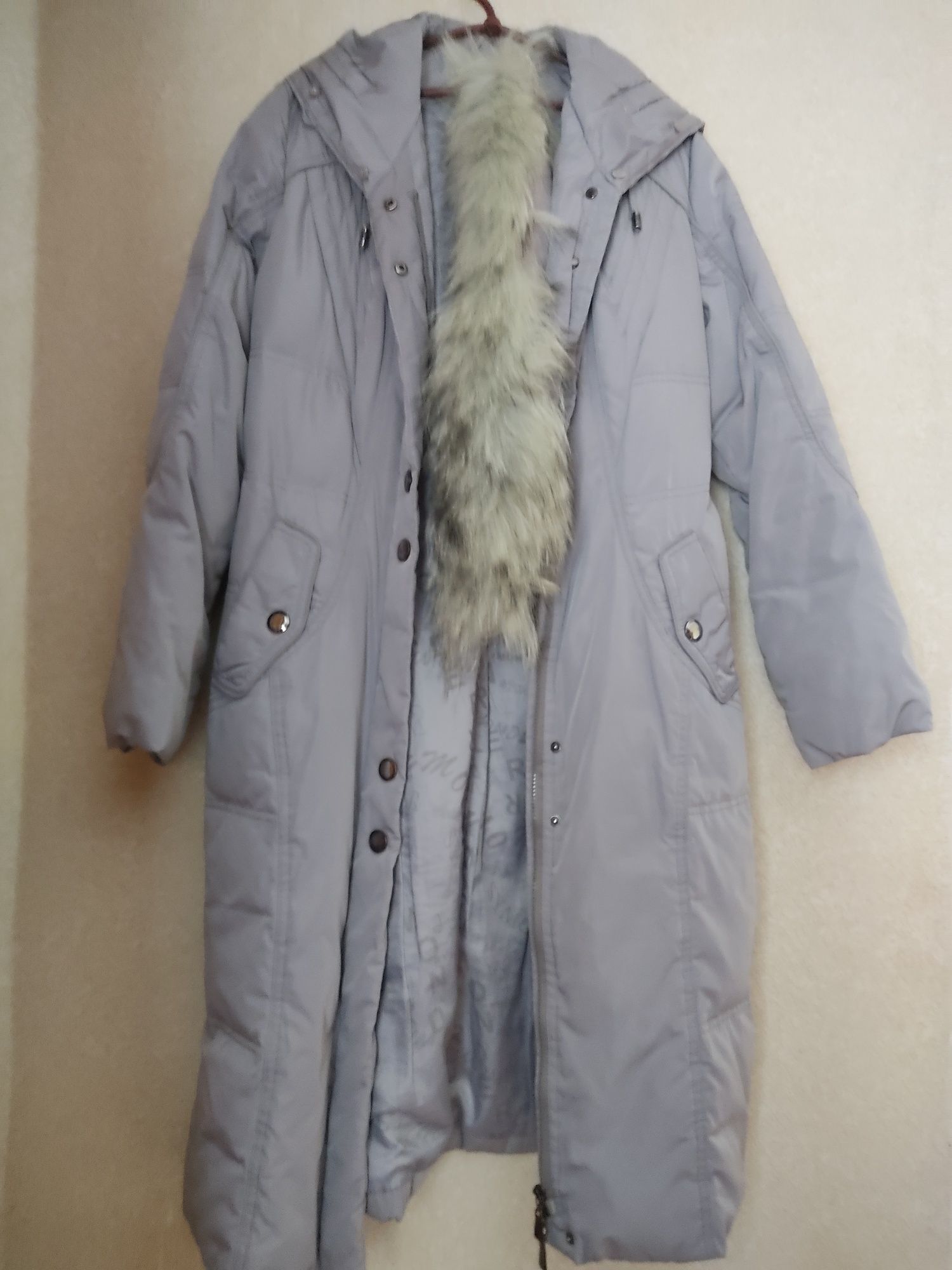 Куртка -пальто, розмір M/ L