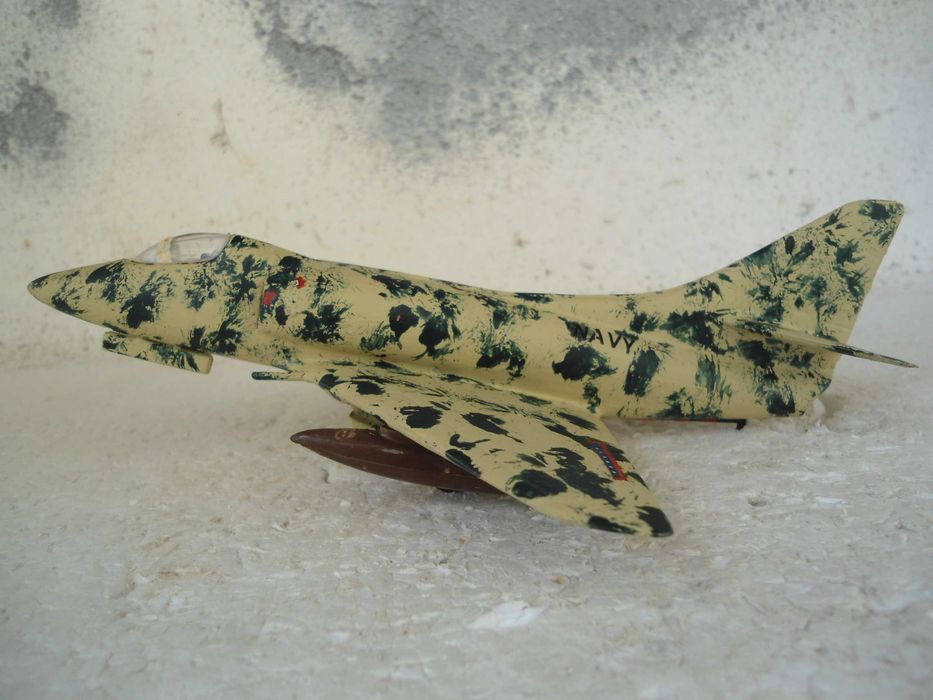 Avião a jato KIT ver fotos e descrição