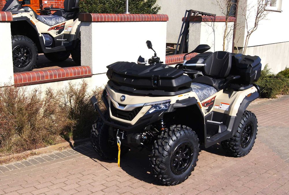 QJmotor SFA 1000 + GRATISY osłony lub pług  Bytów Słupsk Lębork REDA