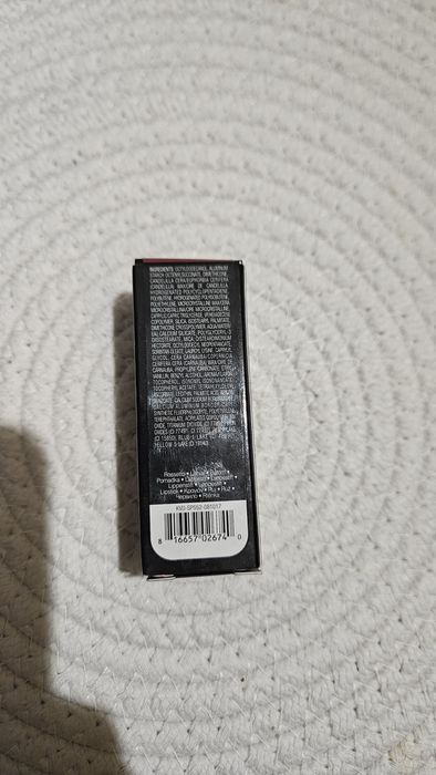 KVD Vegan Beauty Studded Kiss Creme Lipstick 3.4g