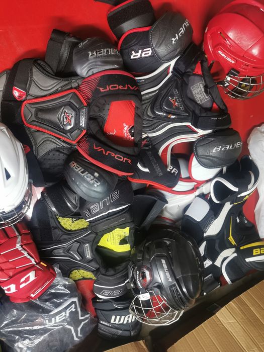 Хоккейная профисиональная  форма  юниор и взрослая