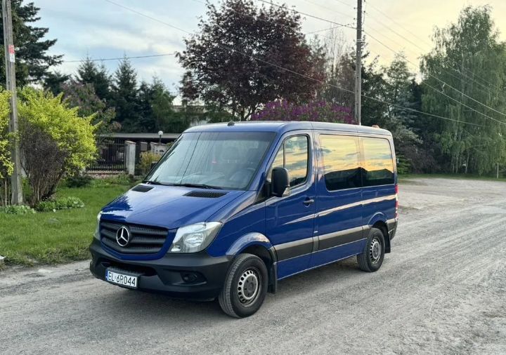 Mercedes-Benz Sprinter