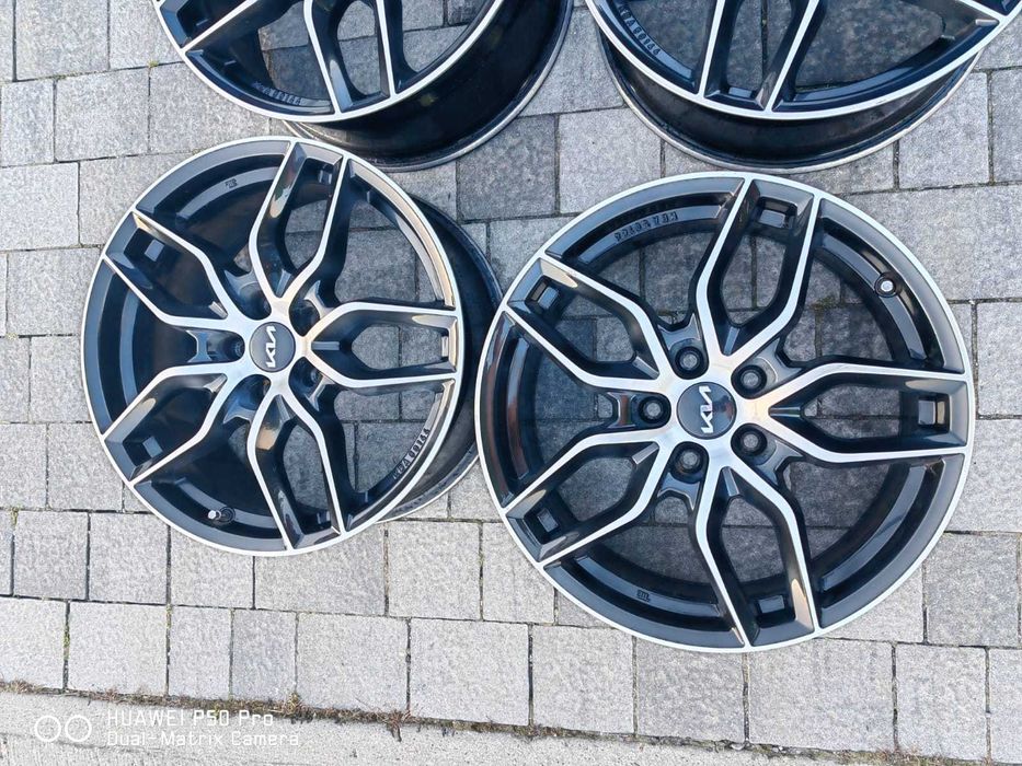 Felgi Kia, Toyota, Hyundai 5x114,3 R18