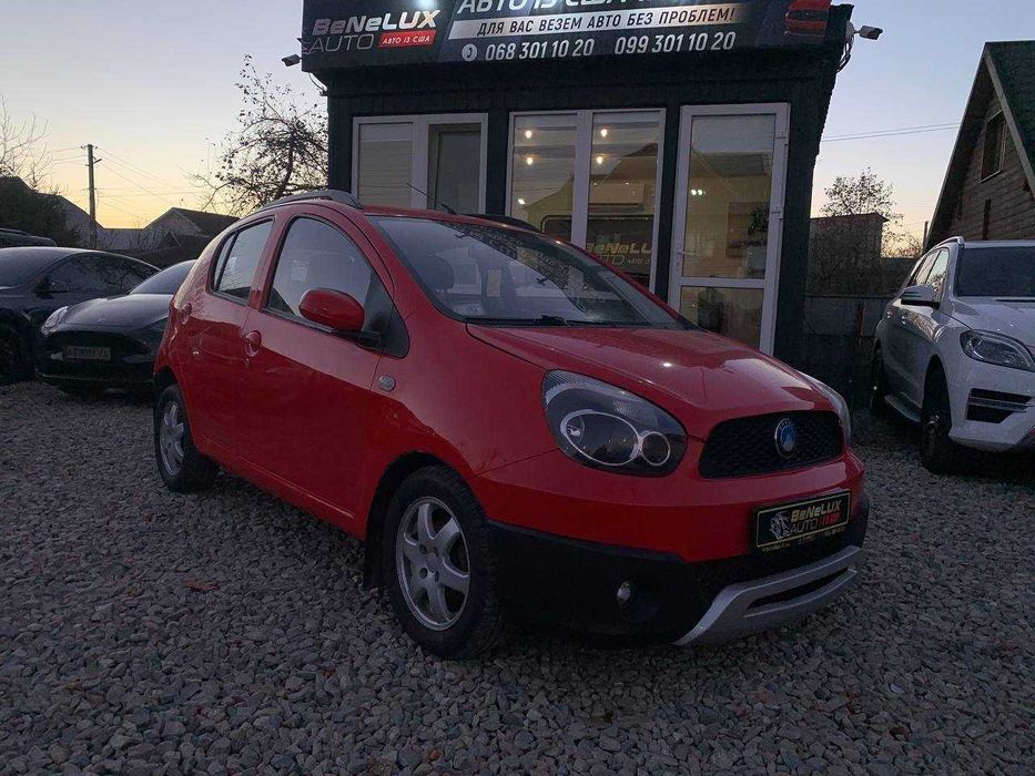 Geely GX2 2013р.в 1.4 бензин