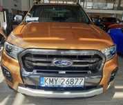 Ford renger wildtrack