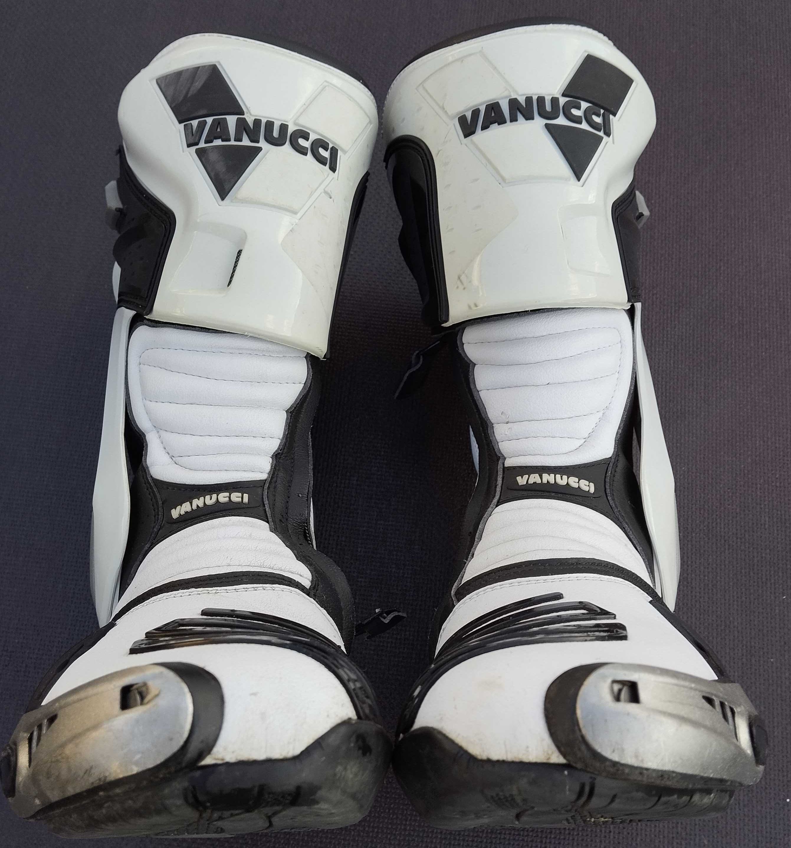 Vanucci idealne sportowe Buty motocyklowe RV4 38