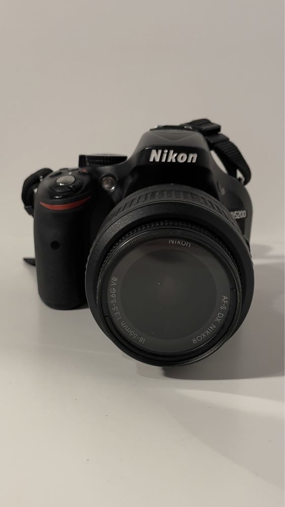 Nikon D5200. Zobacz zdjęcia.