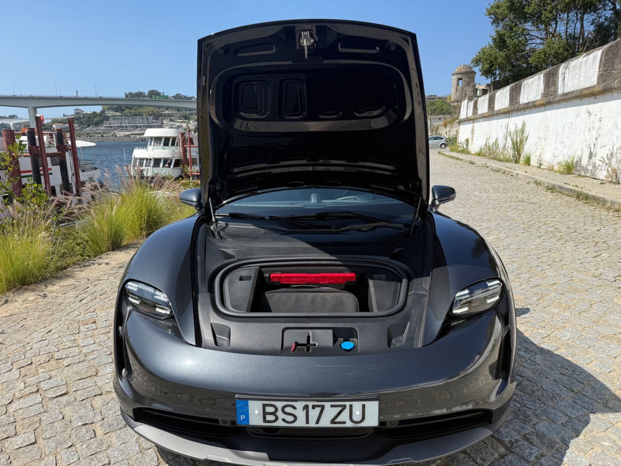 Porsche Taycan Cross Turismo * Iva Dedutivel  / Full Extras