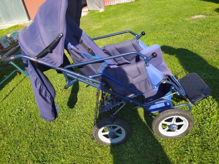 Wózek rehabilitacyjny Comfort 5