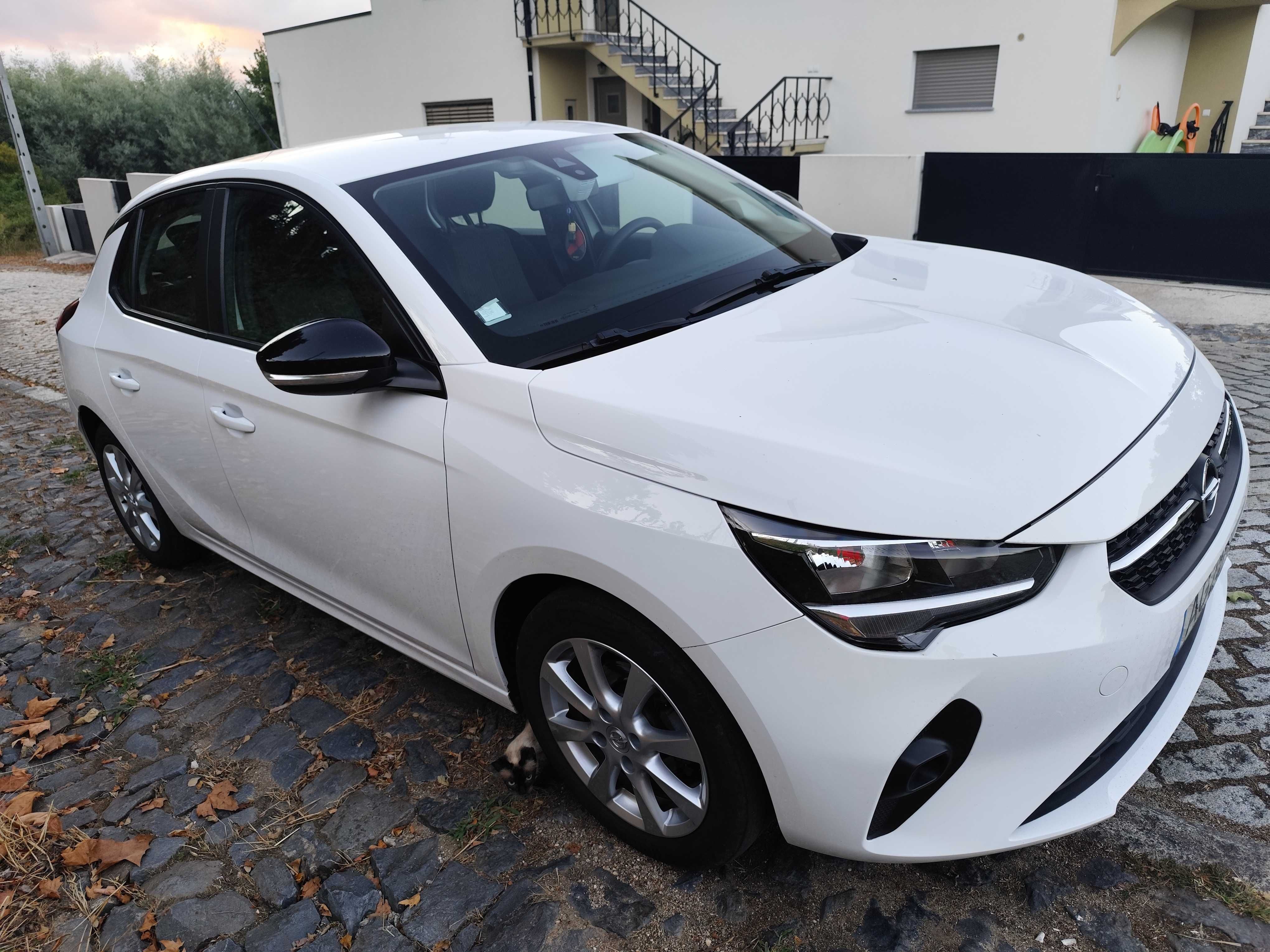 Opel corsa 1.2 de 2021