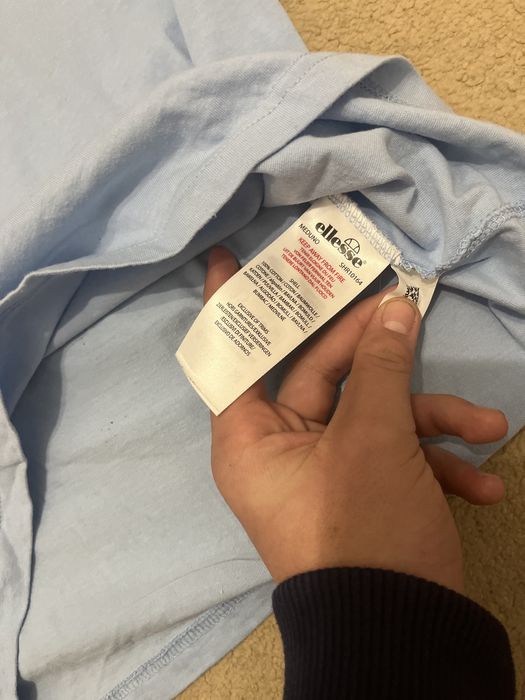 Футболка ellesse m оригінал